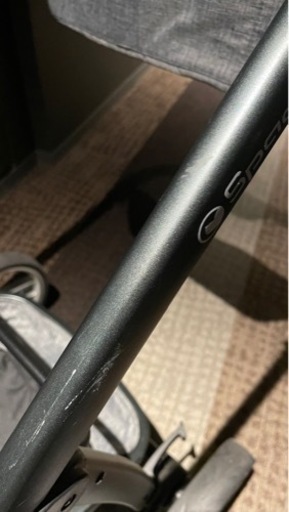 ファーストクラス　space OFT　ペットーカー、バギー