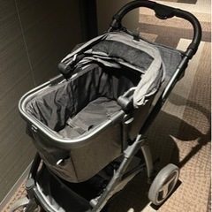 ファーストクラス　space OFT　ペットーカー、バギーの画像