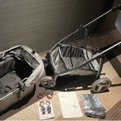 ファーストクラス　space OFT　ペットーカー、バギーの画像