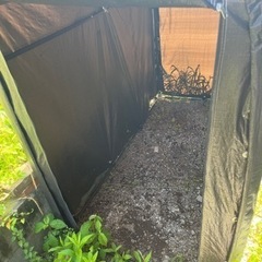 サイクルハウス 自転車入れ の画像