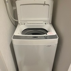 【7月15日までに取りに来てくれる方限定】家電 生活家電 洗濯機