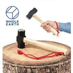 Whole Earth ペグハンマー 新品の画像
