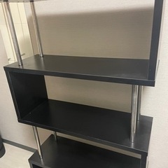 家具 オフィス用家具 棚の画像