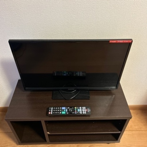 テレビ
