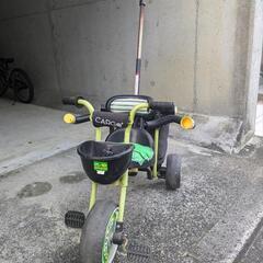 子供用三輪車いかがでしょうか？🛺