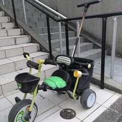 子供用三輪車いかがでしょうか？🛺の画像