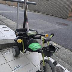 子供用三輪車いかがでしょうか？🛺の画像