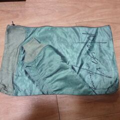 MOUSSY マウジー　matatabi ペーパーバッグ MA-1の画像