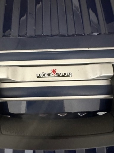 売れました　LEGEND  WALKER  スーツケース キャリーケース