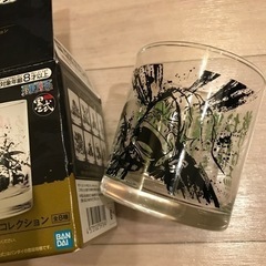 一番くじ　ワンピース名言グラスコレクションの画像