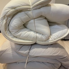 寝具　敷布団