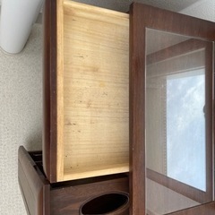 家具 ドレッサーの画像