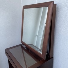 家具 ドレッサーの画像