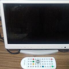 【取引中】【ジャンク品】テレビ