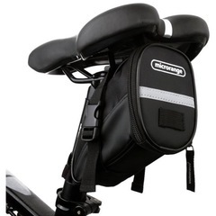 ★未使用に近い★ サドルバッグ 自転車用 シングルポケット コン...
