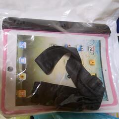 iPad mini4の防水ケース