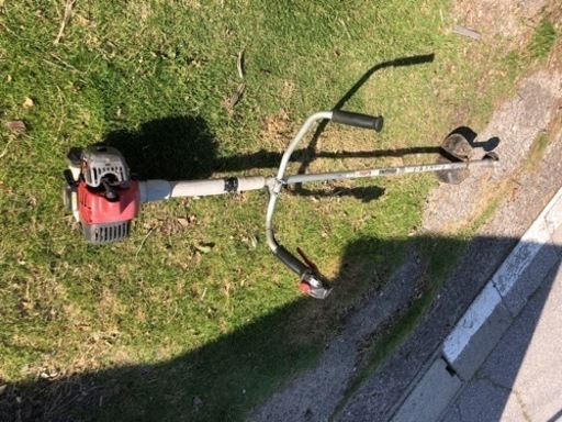 シンダイワ草刈り機