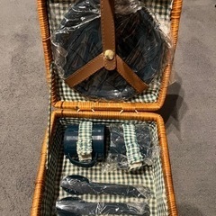 ランチボックス ピクニック の画像