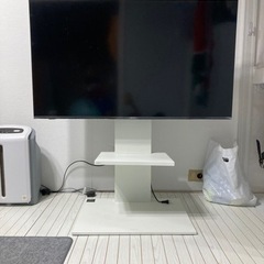 薄型テレビ用テレビ台will
