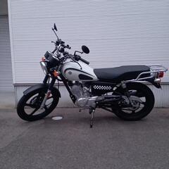 【7/15まで】YAMAHA YB125SP
