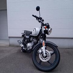 【7/15まで】YAMAHA YB125SPの画像