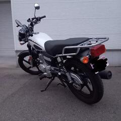 【7/15まで】YAMAHA YB125SPの画像