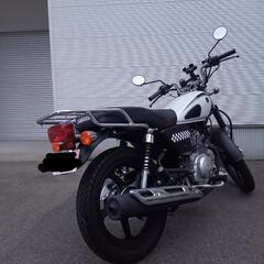 【7/15まで】YAMAHA YB125SPの画像