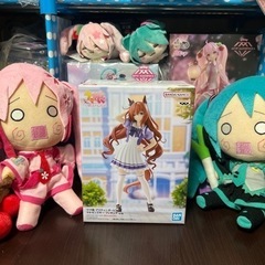 ウマ娘　マルゼンスキー　フィギュア