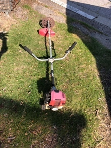 ホンダ草刈り機