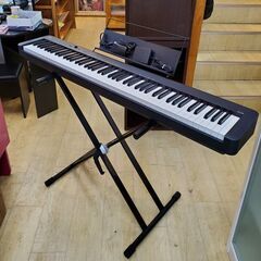 CASIO カシオ 電子ピアノ CDP-S100BK 88鍵盤 ...