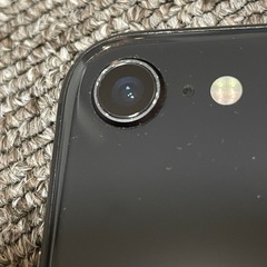 iPhone8 64GB ブラックの画像