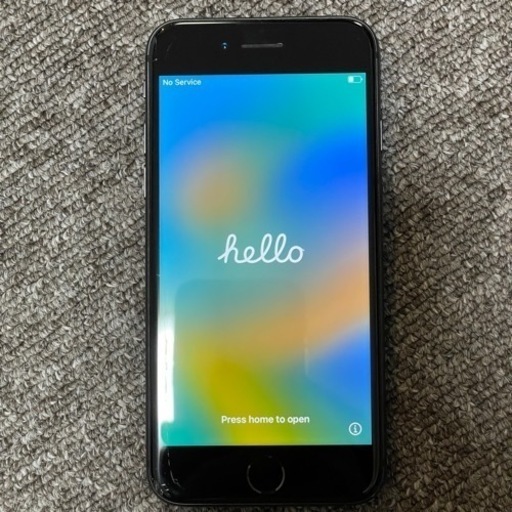 iPhone8 64GB ブラック