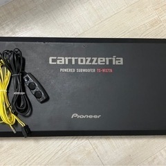 carrozzeria  TS-WX77A