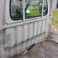 ハイゼットトラック　軽トラック　抹消渡しの画像