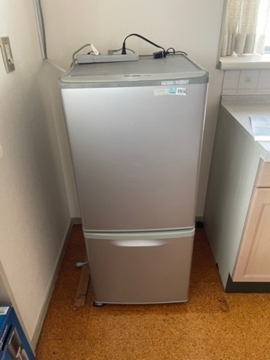 （決定）パナ家電 生活家電 冷蔵庫