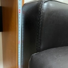 ソファ2人掛けソファーの画像