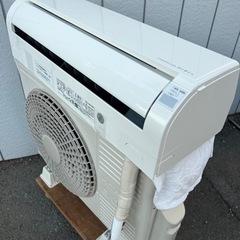■日立 2023年製 エアコン 14畳用 白くまくん■HITAC...