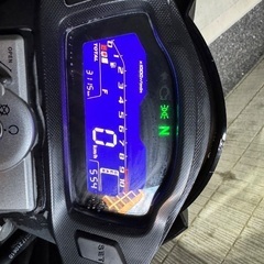 【極上車】CBF125R 距離浅3115kmの画像
