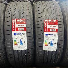 🌞195/55R16⭐工賃込み！新品未使用！CR-Z、キューブ、...