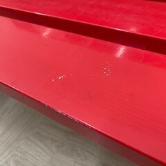 【トレファク イオンモール常滑店】Coca Colaのスチールベンチのご紹介です!！の画像