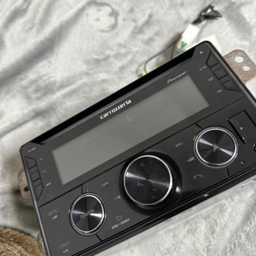 車のパーツ カーオーディオ
