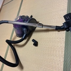 ジャンク‪☆掃除機