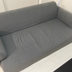 【受け渡し確定】ソファ 3人掛けソファの画像