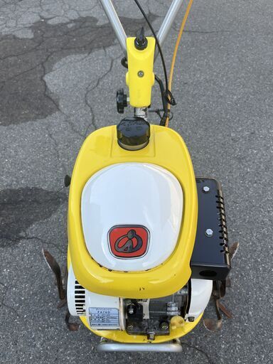 軽トラ貸します 現物確認歓迎、初期不良対応OK オイルシール新品 整備済 イセキ 2.2馬力 パンジー21 耕運機 KM21