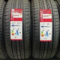 🌞215/60R16⭐工賃込み！新品未使用！エスティマ、マークX...