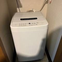 家電 生活家電 洗濯機