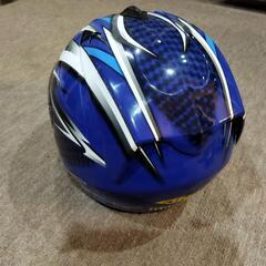 フルフェイスヘルメット　レーサーレプリカ　バイクの画像