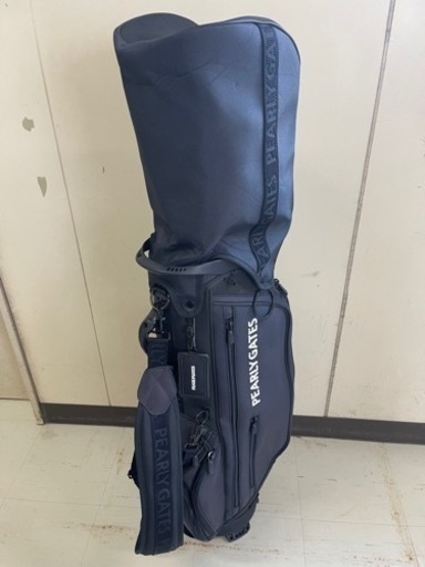 パーリーゲイツ　キャディバッグ