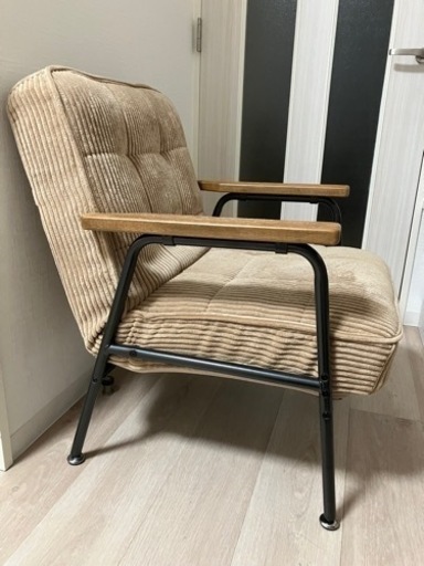 椅子　1人掛けソファ