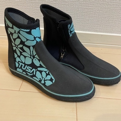 TUSA ブーツ　レディース